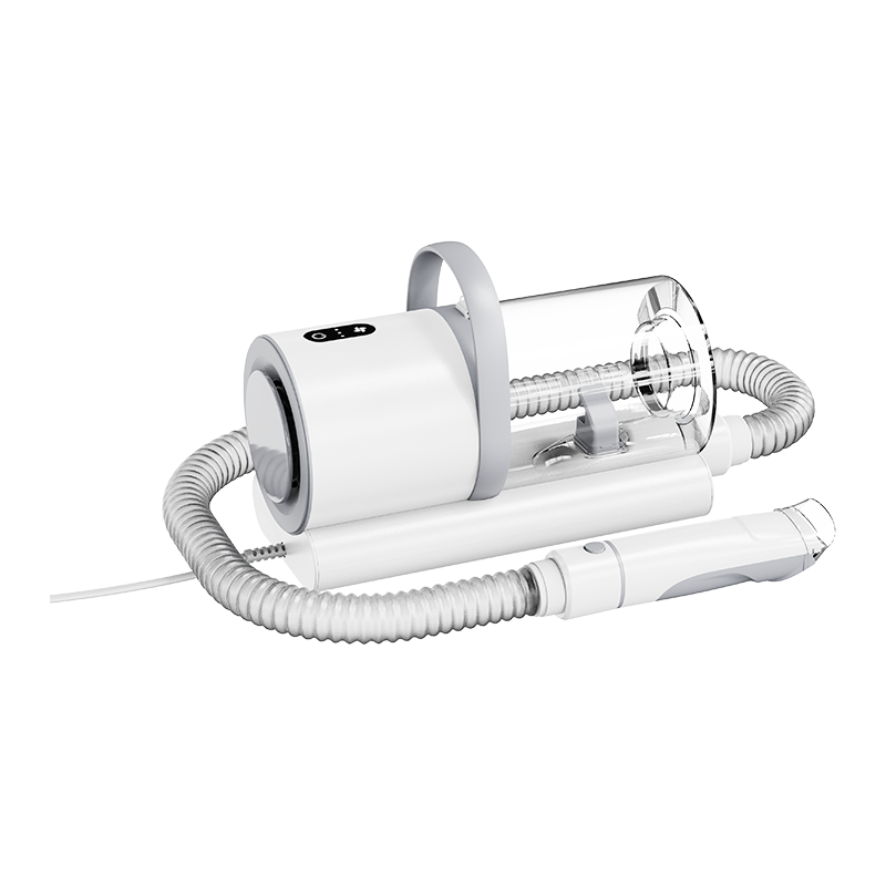 Prijenosni pribor za njegu krzna kućnih ljubimaca