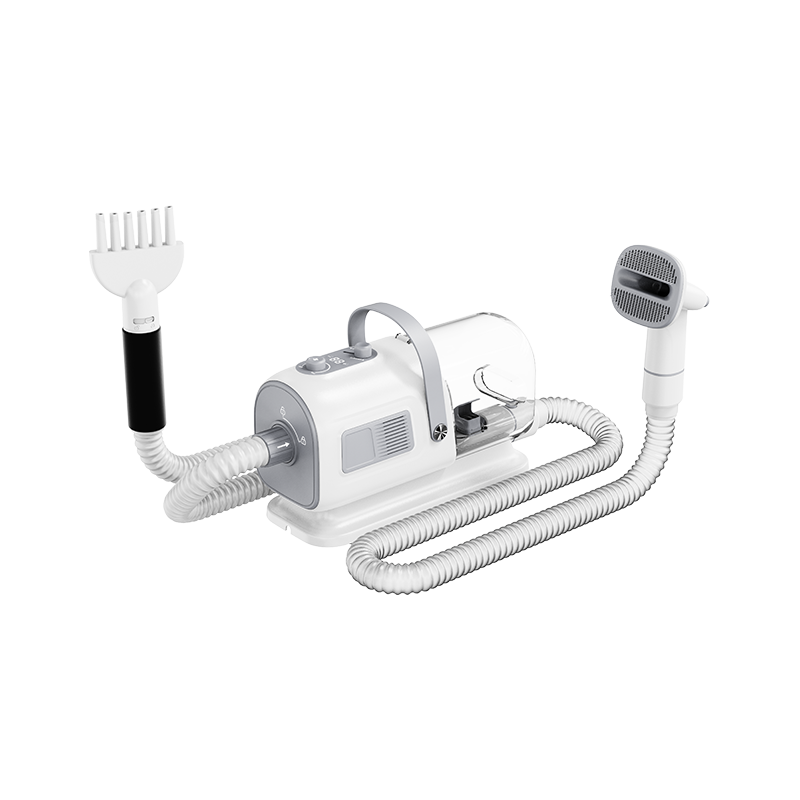 Višenamenski uređaj za usisavanje i puhanje dlake kućnih ljubimaca