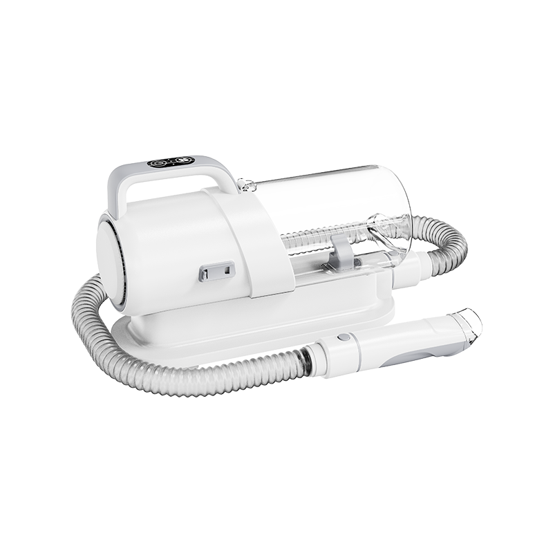 3-u-1 usisivač za dlaku kućnih ljubimaca, mašinica za šišanje i češalj 3-u-1 usisivač za dlaku kućnih ljubimaca, mašinica za šišanje i češalj