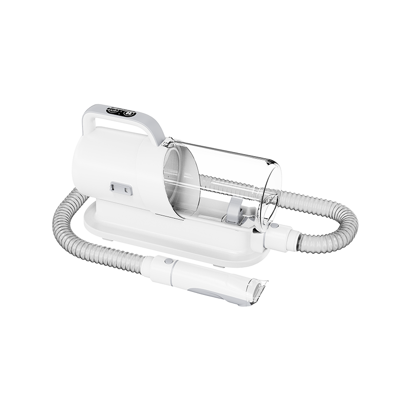 3-u-1 usisivač za dlaku kućnih ljubimaca, mašinica za šišanje i češalj 3-u-1 usisivač za dlaku kućnih ljubimaca, mašinica za šišanje i češalj