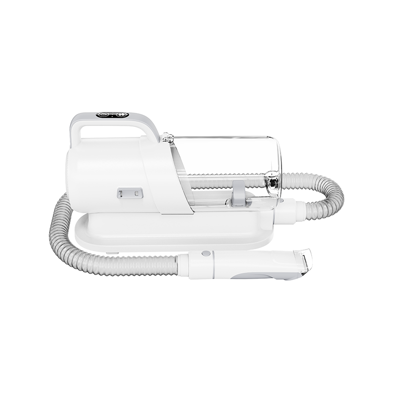 3-u-1 usisivač za dlaku kućnih ljubimaca, mašinica za šišanje i češalj 3-u-1 usisivač za dlaku kućnih ljubimaca, mašinica za šišanje i češalj