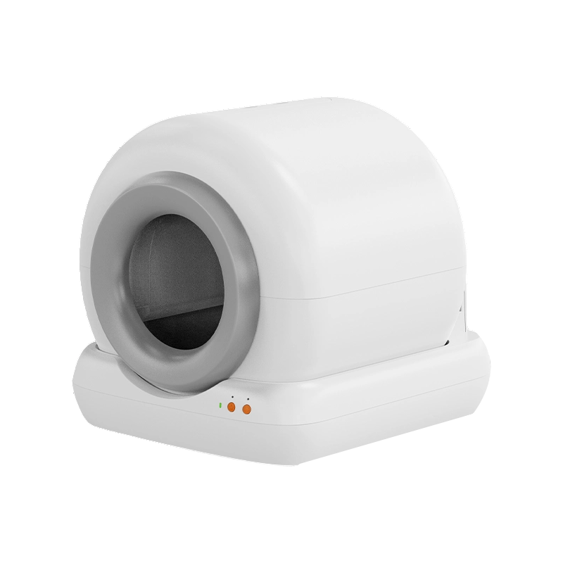 Pametni samočisteći mačji pijesak