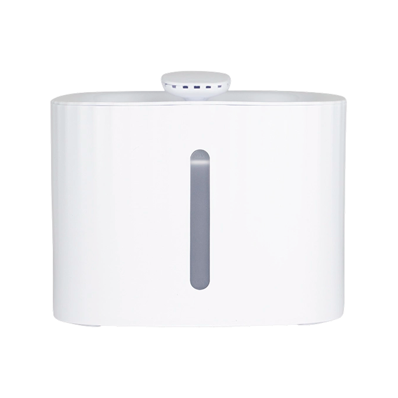 Noću vidljiva tiha fontana