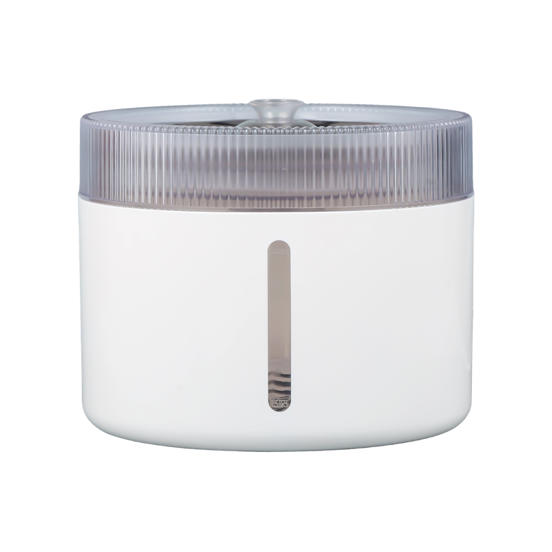 LED noćno svjetlo, vizualna automatska pametna fontana s vodom za kućne ljubimce