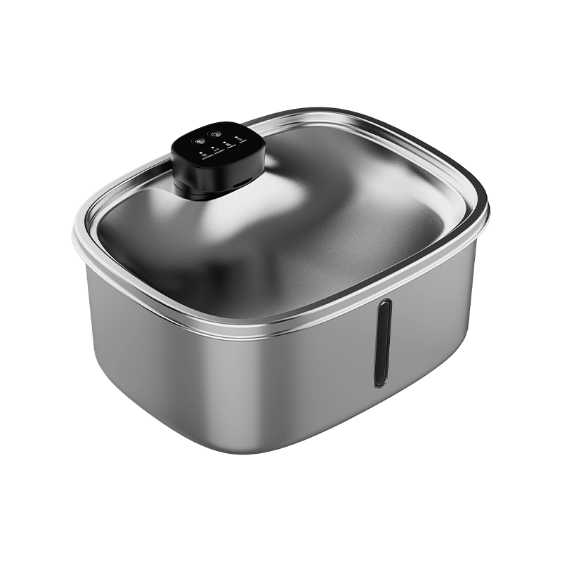 MAS-1009 Pametna fontana za kućne ljubimce od nehrđajućeg čelika od 10L