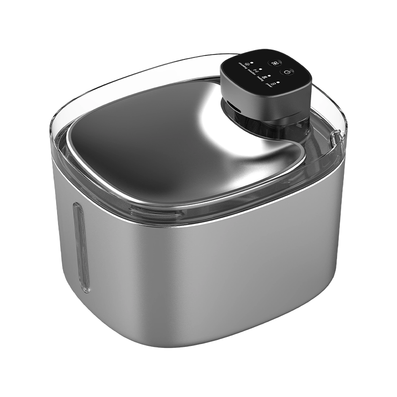 MAS-1009 Pametna fontana za kućne ljubimce velikog kapaciteta od 5L od nehrđajućeg čelika